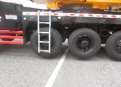 Продажа китайского автокрана Palfinger Sany, STC1000 в Казахстане. Цена DDP 000 $. Фотография 10 Купить автокран Palfinger Sany, STC1000 в Алматы, за 000 $, рассрочка - 6 месяцев. Фото 10