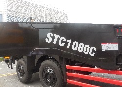 Продажа китайского автокрана Palfinger Sany, STC1000 в Казахстане. Цена DDP 000 $. Фотография 12 Купить автокран Palfinger Sany, STC1000 в Алматы, за 000 $, рассрочка - 6 месяцев. Фото 12