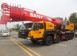 Продажа китайского автокрана Palfinger Sany, STC1000 в Казахстане. Цена DDP 000 $. Фотография 13 Купить автокран Palfinger Sany, STC1000 в Алматы, за 000 $, рассрочка - 6 месяцев. Фото 13