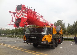 Продажа китайского автокрана Palfinger Sany, STC1000 в Казахстане. Цена DDP 000 $. Фотография 14 Купить автокран Palfinger Sany, STC1000 в Алматы, за 000 $, рассрочка - 6 месяцев. Фото 14