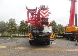 Продажа китайского автокрана Palfinger Sany, STC1000 в Казахстане. Цена DDP 000 $. Фотография 15 Купить автокран Palfinger Sany, STC1000 в Алматы, за 000 $, рассрочка - 6 месяцев. Фото 15