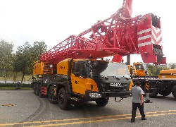 Продажа китайского автокрана Palfinger Sany, STC1000 в Казахстане. Цена DDP 000 $. Фотография 16 Купить автокран Palfinger Sany, STC1000 в Алматы, за 000 $, рассрочка - 6 месяцев. Фото 16