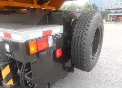 Продажа китайского автокрана Palfinger Sany, STC750 в Казахстане. Цена DDP 000 $. Фотография 11 Купить автокран Palfinger Sany, STC750 в Алматы, за 000 $, рассрочка - 6 месяцев. Фото 11