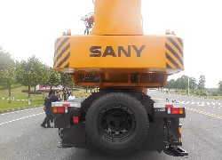 Продажа китайского автокрана Palfinger Sany, STC750 в Казахстане. Цена DDP 000 $. Фотография 13 Купить автокран Palfinger Sany, STC750 в Алматы, за 000 $, рассрочка - 6 месяцев. Фото 13