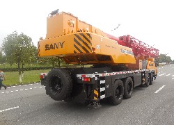 Продажа китайского автокрана Palfinger Sany, STC750 в Казахстане. Цена DDP 000 $. Фотография 15 Купить автокран Palfinger Sany, STC750 в Алматы, за 000 $, рассрочка - 6 месяцев. Фото 15