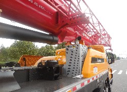 Продажа китайского автокрана Palfinger Sany, STC750 в Казахстане. Цена DDP 000 $. Фотография 16 Купить автокран Palfinger Sany, STC750 в Алматы, за 000 $, рассрочка - 6 месяцев. Фото 16