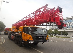 Продажа китайского автокрана Palfinger Sany, STC750 в Казахстане. Цена DDP 000 $. Фотография 26 Купить автокран Palfinger Sany, STC750 в Алматы, за 000 $, рассрочка - 6 месяцев. Фото 26