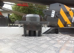 Продажа китайского автокрана Palfinger Sany, STC750 в Казахстане. Цена DDP 000 $. Фотография 37 Купить автокран Palfinger Sany, STC750 в Алматы, за 000 $, рассрочка - 6 месяцев. Фото 37