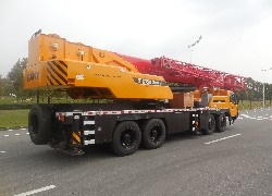 Продажа китайского автокрана Palfinger Sany, STC750 в Казахстане. Цена DDP 000 $. Фотография 45 Купить автокран Palfinger Sany, STC750 в Алматы, за 000 $, рассрочка - 6 месяцев. Фото 45