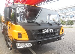 Продажа китайского автокрана Palfinger Sany, STC750 в Казахстане. Цена DDP 000 $. Фотография 49 Купить автокран Palfinger Sany, STC750 в Алматы, за 000 $, рассрочка - 6 месяцев. Фото 49