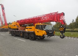 Продажа китайского автокрана Palfinger Sany, STC750 в Казахстане. Цена DDP 000 $. Фотография 52 Купить автокран Palfinger Sany, STC750 в Алматы, за 000 $, рассрочка - 6 месяцев. Фото 52