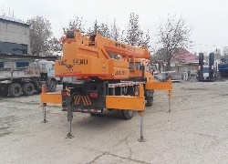 Купить автокран T-KING, QYL10 в Алматы, цена: 000 $, рассрочка - 6 месяцев. Фото 3