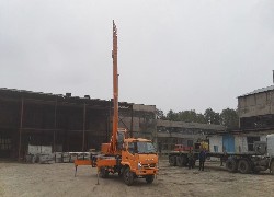 Купить автокран T-KING, QYL10 в Алматы, цена: 000 $, рассрочка - 6 месяцев. Фото 16