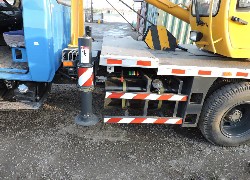 Продажа китайского автокрана XCMG, QY8B.5 в Казахстане за 000 $. Фотография 3 Купить автокран XCMG, QY8B.5 в Алматы, цена: 000 $, рассрочка - 6 месяцев. Фото 3