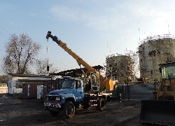 Продажа китайского автокрана XCMG, QY8B.5 в Казахстане за 000 $. Фотография 9 Купить автокран XCMG, QY8B.5 в Алматы, цена: 000 $, рассрочка - 6 месяцев. Фото 9