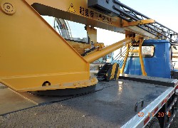 Продажа китайского автокрана XCMG, QY8B.5 в Казахстане за 000 $. Фотография 12 Купить автокран XCMG, QY8B.5 в Алматы, цена: 000 $, рассрочка - 6 месяцев. Фото 12