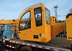 Продажа китайского автокрана XCMG, QY8B.5 в Казахстане за 000 $. Фотография 14 Купить автокран XCMG, QY8B.5 в Алматы, цена: 000 $, рассрочка - 6 месяцев. Фото 14