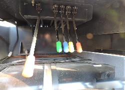 Продажа китайского автокрана XCMG, QY8B.5 в Казахстане за 000 $. Фотография 17 Купить автокран XCMG, QY8B.5 в Алматы, цена: 000 $, рассрочка - 6 месяцев. Фото 17