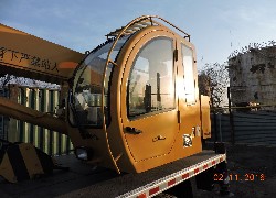 Продажа китайского автокрана XCMG, QY8B.5 в Казахстане за 000 $. Фотография 19 Купить автокран XCMG, QY8B.5 в Алматы, цена: 000 $, рассрочка - 6 месяцев. Фото 19