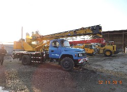 Продажа китайского автокрана XCMG, QY8B.5 в Казахстане за 000 $. Фотография 45 Купить автокран XCMG, QY8B.5 в Алматы, цена: 000 $, рассрочка - 6 месяцев. Фото 45