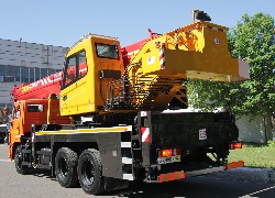 Купить автокран Palfinger Sany, SPC250 в Алматы, за 000 $, рассрочка - 6 месяцев. Фото 4