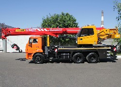 Купить автокран Palfinger Sany, SPC250 в Алматы, за 000 $, рассрочка - 6 месяцев. Фото 7