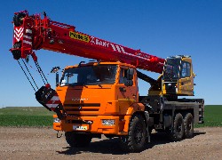 Купить автокран Palfinger Sany, SPC250 в Алматы, за 000 $, рассрочка - 6 месяцев. Фото 9