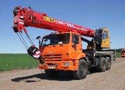 Купить автокран Palfinger Sany, SPC400 в Алматы, за 000 $, рассрочка - 6 месяцев. Фото 3