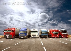 Бортовые гпрузовики, производства Китай купить в Казахстане (Астана, Алматы, Караганда) и СНГ. Продажа бортовых грузовиков, грузоподъёмностью от 1,9 тонн, мощность двигателя от 68 кВт: цены и параметры грузовиков