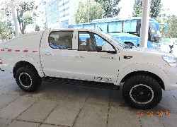 Продажа китайского пикапа, бортового грузовика Foton Tunland в Казахстане за 000 $. Фотография 1 Купить пикап, бортовой грузовик Foton (Китай) в Алматы, модель Tunland, цена DDP: 000 $. Фото 1