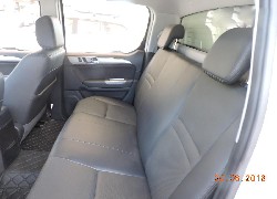 Продажа китайского пикапа, бортового грузовика Foton Tunland в Казахстане за 000 $. Фотография 4 Купить пикап, бортовой грузовик Foton (Китай) в Алматы, модель Tunland, цена DDP: 000 $. Фото 4