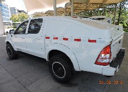 Продажа китайского пикапа, бортового грузовика Foton Tunland в Казахстане за 000 $. Фотография 8 Купить пикап, бортовой грузовик Foton (Китай) в Алматы, модель Tunland, цена DDP: 000 $. Фото 8