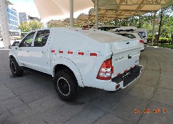 Продажа китайского пикапа, бортового грузовика Foton Tunland в Казахстане за 000 $. Фотография 9 Купить пикап, бортовой грузовик Foton (Китай) в Алматы, модель Tunland, цена DDP: 000 $. Фото 9