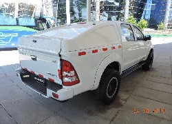 Продажа китайского пикапа, бортового грузовика Foton Tunland в Казахстане за 000 $. Фотография 12 Купить пикап, бортовой грузовик Foton (Китай) в Алматы, модель Tunland, цена DDP: 000 $. Фото 12