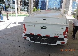 Продажа китайского пикапа, бортового грузовика Foton Tunland в Казахстане за 000 $. Фотография 13 Купить пикап, бортовой грузовик Foton (Китай) в Алматы, модель Tunland, цена DDP: 000 $. Фото 13