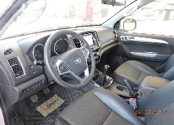 Продажа китайского пикапа, бортового грузовика Foton Tunland в Казахстане за 000 $. Фотография 15 Купить пикап, бортовой грузовик Foton (Китай) в Алматы, модель Tunland, цена DDP: 000 $. Фото 15