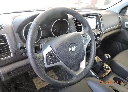 Продажа китайского пикапа, бортового грузовика Foton Tunland в Казахстане за 000 $. Фотография 17 Купить пикап, бортовой грузовик Foton (Китай) в Алматы, модель Tunland, цена DDP: 000 $. Фото 17