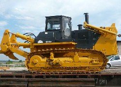Продажа китайского бульдозера SD32 SHANTUI в Казахстане за 000 $. Фотография 1 Купить Бульдозер SHANTUI (Китай) в Алматы, модель SD32, цена DDP: 000 $. Фото 1