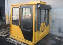 Продажа бульдозеров ЮУЗТ в Казахстане. Фотография 5 Кабина Бульдозера ЮУЗТ (Россия) в Алматы 5