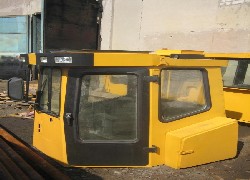 Продажа бульдозеров ЮУЗТ в Казахстане. Фотография 8 Кабина Бульдозера ЮУЗТ (Россия) в Алматы 8