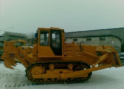 Продажа бульдозеров ЮУЗТ в Казахстане. Фотография 1 Купить Бульдозер ЮУЗТ (Россия) в Алматы 1