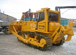 Продажа бульдозеров ЮУЗТ в Казахстане. Фотография 3 Купить Бульдозер ЮУЗТ (Россия) в Алматы 3