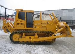 Продажа бульдозеров ЮУЗТ в Казахстане. Фотография 4 Купить Бульдозер ЮУЗТ (Россия) в Алматы 4