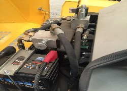 Продажа немецкого двух вальцового асфальтного тандемного катка HAMM ST1300 в Казахстане за 000 $. Фотография 11 Купить каток HAMM (Германия) в Алматы, модель ST1300, цена DDP: 000 $. Фото 11