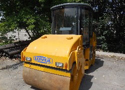 Продажа китайского одновальцового вибрационного катка Foton Lovol FD806-IIM в Казахстане за 000 $. Фотография 2 Купить каток Foton Lovol (Китай) в Алматы, модель FD806-IIM, цена DDP: 000 $. Фото 2