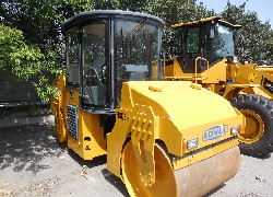 Продажа китайского одновальцового вибрационного катка Foton Lovol FD806-IIM в Казахстане за 000 $. Фотография 3 Купить каток Foton Lovol (Китай) в Алматы, модель FD806-IIM, цена DDP: 000 $. Фото 3