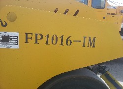 Продажа китайского вибрационного катка Foton Lovol FP1016-IM в Казахстане за 000 $. Фотография 21 Купить каток Foton Lovol (Китай) в Алматы, модель FP1016-IM, цена DDP: 000 $. Фото 21