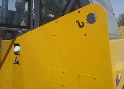 Продажа китайского вибрационного катка Foton Lovol FP1016-IM в Казахстане за 000 $. Фотография 28 Купить каток Foton Lovol (Китай) в Алматы, модель FP1016-IM, цена DDP: 000 $. Фото 28