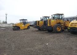 Продажа китайского вибрационного катка Foton Lovol FP1016-IM в Казахстане за 000 $. Фотография 44 Купить каток Foton Lovol (Китай) в Алматы, модель FP1016-IM, цена DDP: 000 $. Фото 44