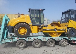 Продажа китайского одновальцового вибрационного катка Foton Lovol FS814-IM в Казахстане за 000 $. Фотография 4 Купить каток Foton Lovol (Китай) в Алматы, модель FS814-IM, цена DDP: 000 $. Фото 4